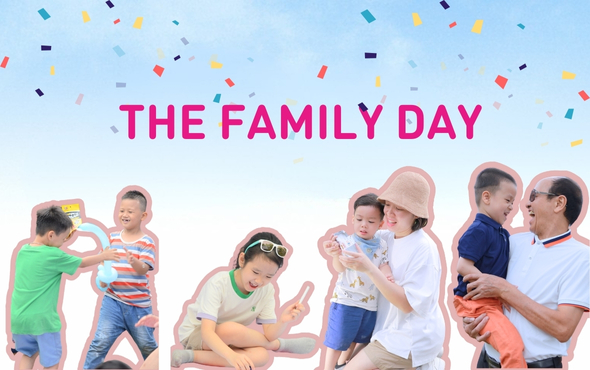 Join the Family  Day - Fresh Milk Week 2025 to enjoy free TH products and have fun with your family